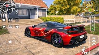 Car Driving Multiplayer Gameplay| 4k Ultra Realistic graphics |McLaren 570S  screenshot 4