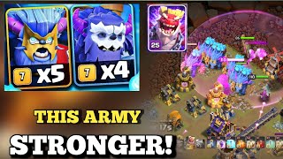 This Ground Attack DOMINATES Town Hall 18! Best TH18 Attack Strategy (Clash of Clans)