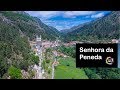 Santuário da Nossa Senhora da Peneda | Parque Nacional Penêda Gerês | Portugal