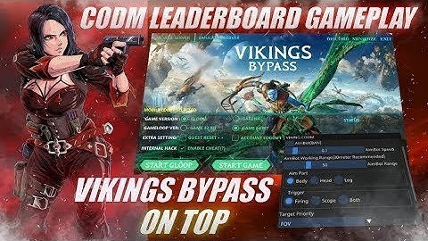 Call of Duty Mobile Safe Bypass for main account | CODM Emulator Bypass