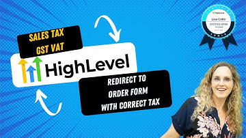 HighLevel - VAT and Sales Tax workaround