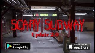 Scary Subway Train Escape Game Adventure Android - IOS Update 2 Trailer