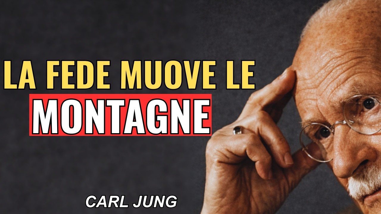 Carl Jung: La Verità Sulla Fede Che Pochi Comprendono