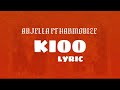Anjella ft Harmonize - Kioo (official music lyrics)