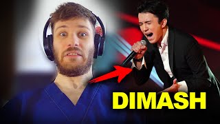 Italian Doctor Reacts To DIMASH - We are one