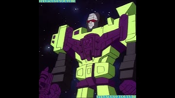 Broadside Lands On Devastator