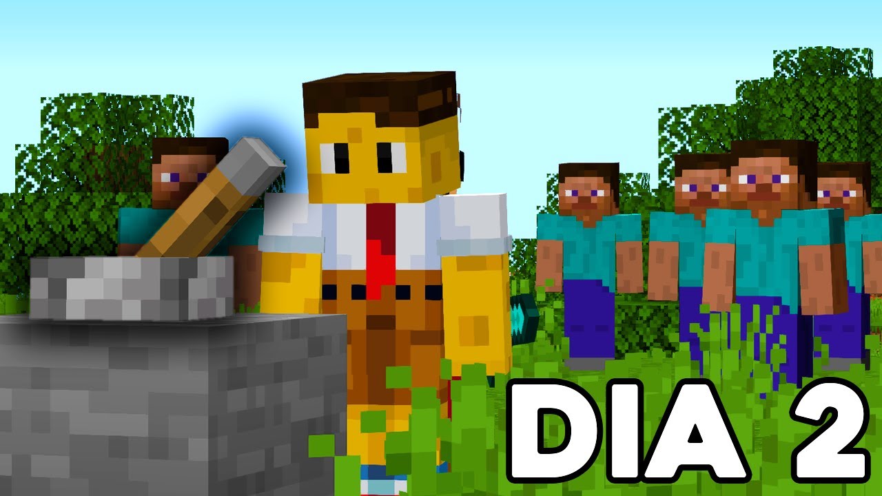 O ULTIMO A TOCAR NA ALAVANCA GANHA no MINECRAFT