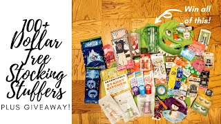 100+ DOLLAR TREE STOCKING STUFFERS INCLUDING BARBIE, HASBRO, ECO TOOLS