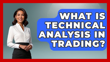 What Is Technical Analysis in Trading? | Stock and Options Playbook