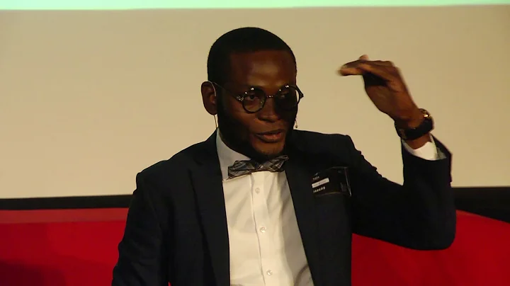 Building a learning community in a low trust society | Godwin Benson | TEDxYaba