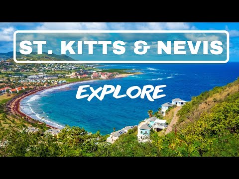 SAINT KITTS AND NEVIS | TRAVEL DISCOVERY