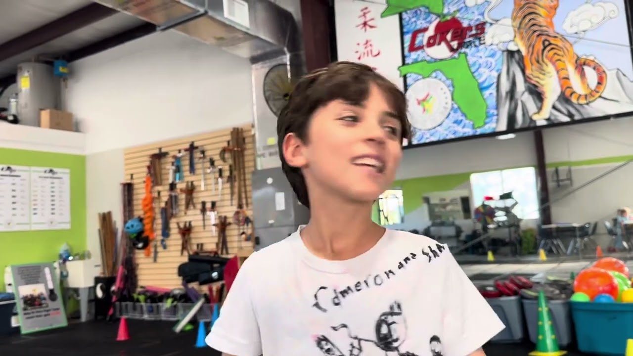 Active kids LOVE our summer camp and after school programs! 