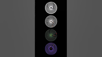 Satisfying Patterns with Relaxing Music 823 #shorts #relaxing #satisfying #stressrelief