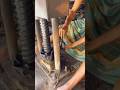 Amazing Diy bike seat from old tire #reels #viral #shorts #seat