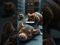 Mice Perform First Aid on Unconscious Friends—Scientists Shocked!