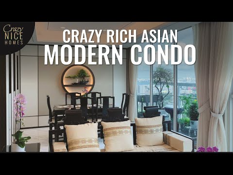 Video: Forme de răsucire și un design interior surprinzător: Casa de ceai din Shanghai