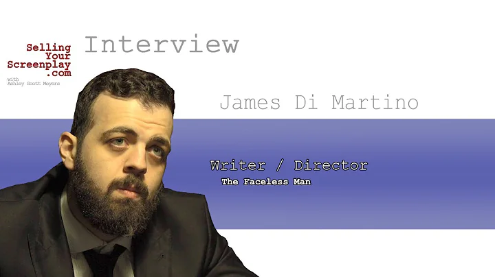 SYS 348 With Writer/Director James Di Martino