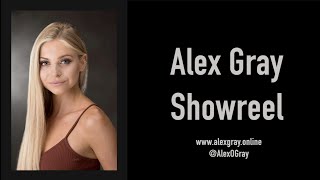 Alex Gray Acting Showreel