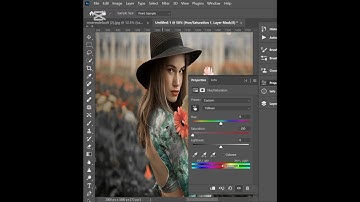 isolate single Red colour in Photoshop 2025 how to change colour in Photoshop #shorts