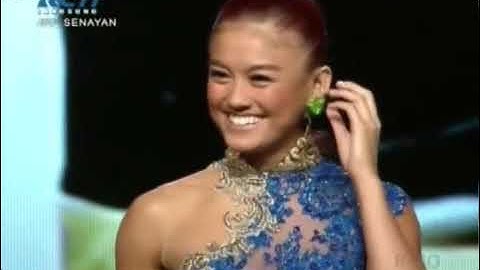 AGNEZ MO - Pernikahan Dini, Coke Bottle (Panasonic Gobel Awards Live 2014)