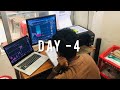 Day Trading Vlog / Day -4 / Mantor Malik.