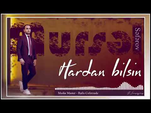 *Mursel Seferov-Hardan Bilsin(Official Music)