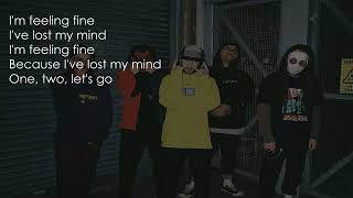 DREGG - Feeling Fine Lyrics