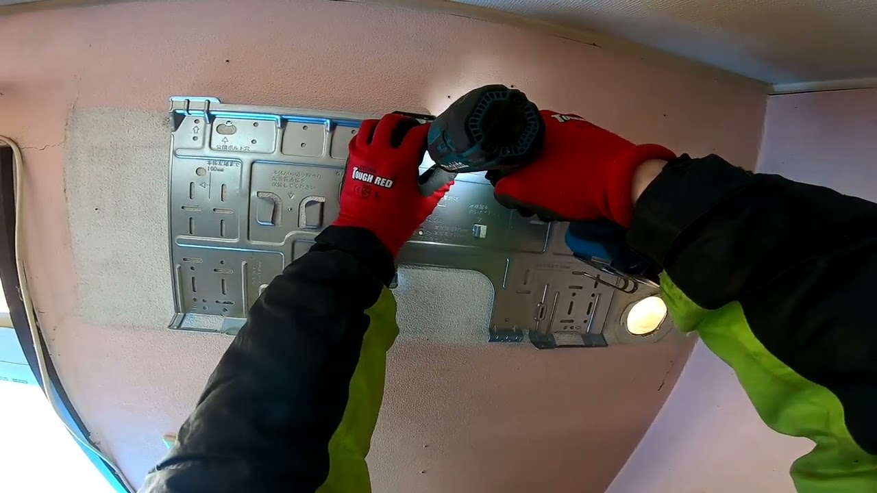 DAIKIN エアコン本体 F28ATES-W（引き取り可能の方のみ ） DAIKIN