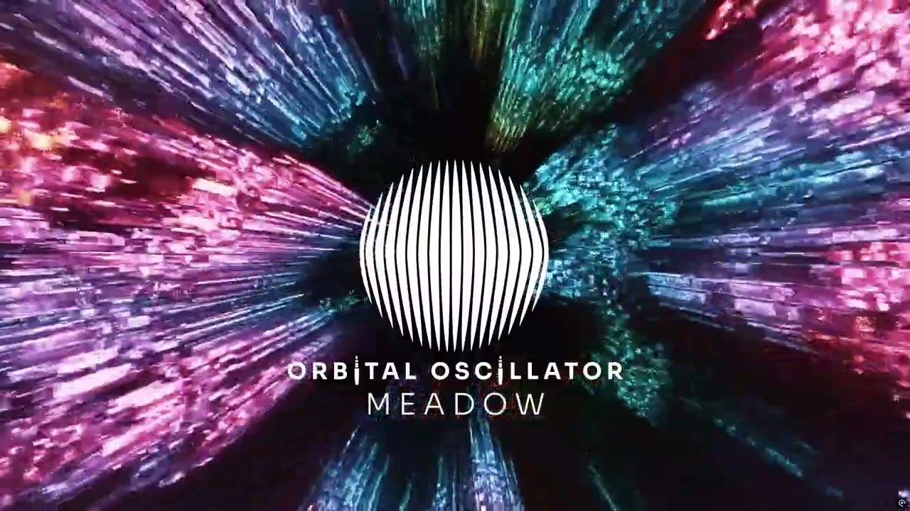 Modular Ambient Jam - Orbital Oscillator - Meadow