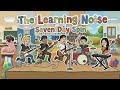 📅 SEVEN DAY SPIN | Sing-Along Days of the Week Calendar Song | The Learning Noise