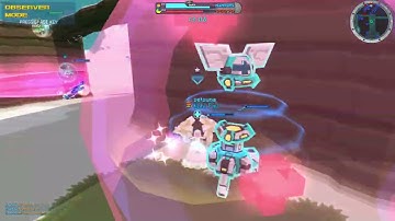 Cosmic Break Universal | Random Bots , Random Observer | 2023 02 22 19 10 48