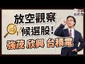【避險必看】空方特徵判斷指南:強茂、欣興、台積電列入放空觀察名單📉