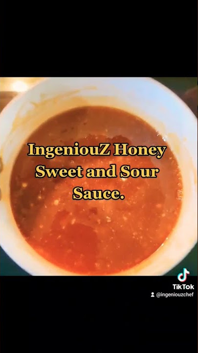 IngeniouZ Diaries entry #20.. Broccoli Seame Honey Sweet and Sour Chick'N! #ngeniouzdiaries #foodies