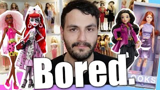 Why I'm OVER new Dolls  plus FAN MAIL Unboxing  Attack of the Clones