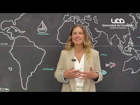 Formación práctica de Facultad de Educación UDD