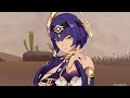Chromatic Ode to Candies and Roses Part 2