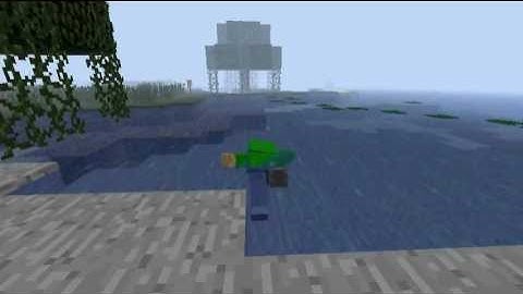 Minecraft Modreview: Smart Moving mod