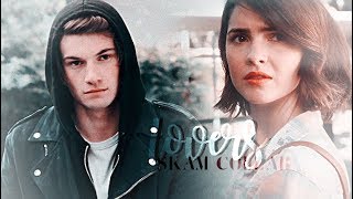 skam crossovers  | lovers (c/w laura)