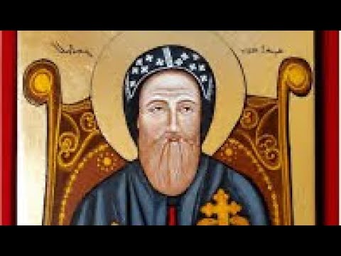 5 قصة القديس العظيم مار كبرئيل السرياني      