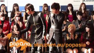 Press conference - 2011 K-Pop Music Fest. in Sydney - YouTube