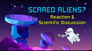 Famous "Why We Should NOT Look For Aliens - The Dark Forest" Wealth