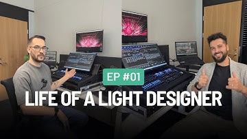 Life of a lighting designer: 01 Introduction