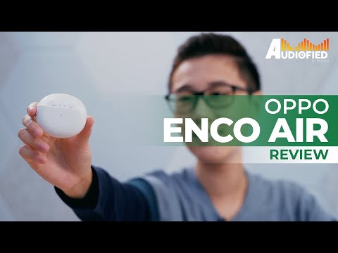 Oppo Enco Air Review: Incredible Call Quality!