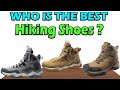 TOP 5 Best Hiking Shoes 2025 - Hiking Shoes On Aliexpress