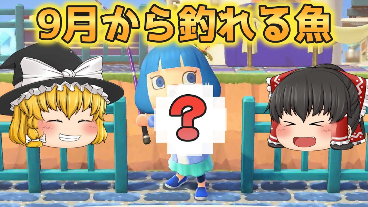 あつ森 秋になったからやっておきたいこと＆1ごうさんのキャンプ用品
