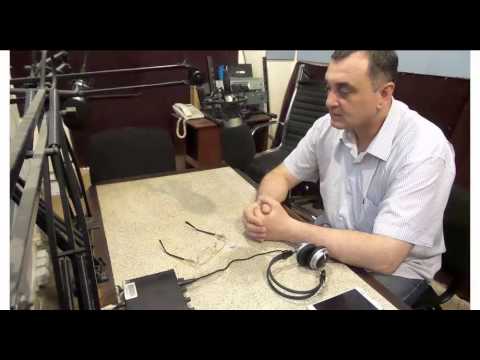 რადიო “სპუტნიკი-საქართველოს” საღამოს საინფორმაციო გამოშვება 23.07.15