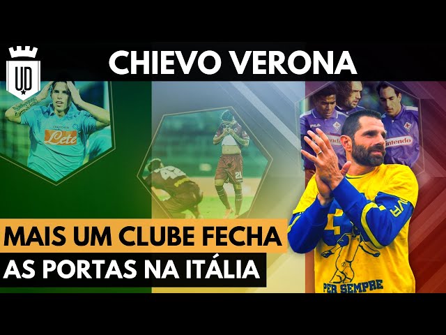 Chievo Verona Brasil