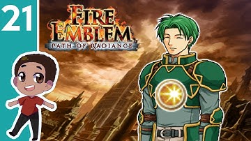 Fire Emblem: Path of Radiance ➤ Part 21 - Let