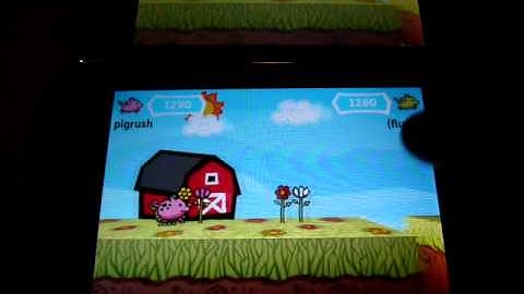 Pig Rush 1.5 with Game Center Multiplayer