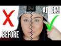 HOW TO FILL IN YOUR EYEBROWS | Updated Brow Routine Kait Nichole